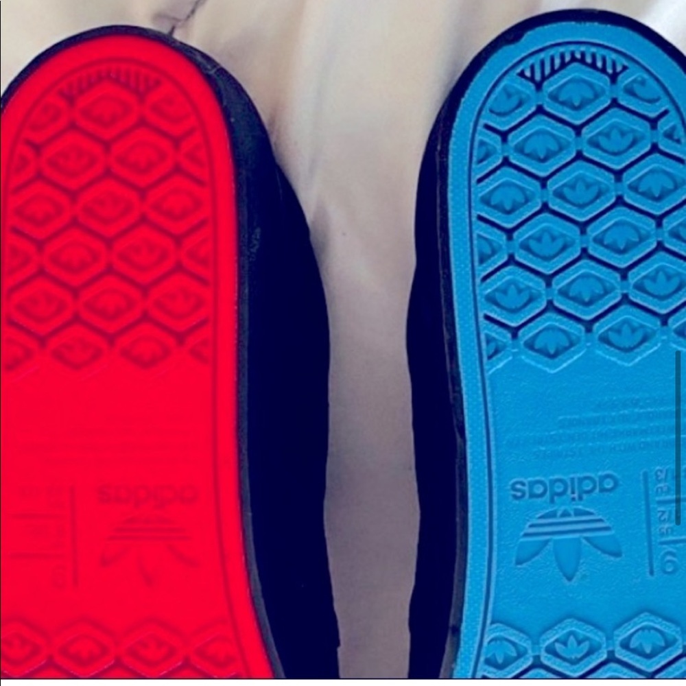 Adidas Collaboration with Star Wars  Rallye slip on’s special edition sneakers - Picture 7 of 12